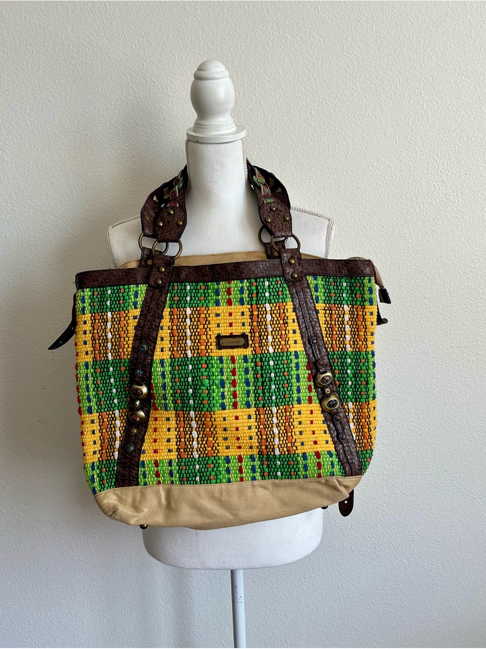 Yarmethin purse